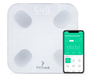 FitTrack Dara - Báscula inteligente BMI